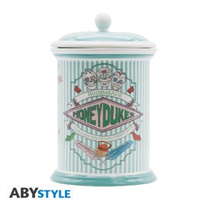 ABYSTYLE HARRY POTTER - Barattolo di biscotti: "Honeydukes"