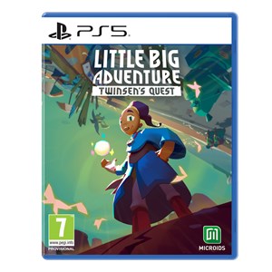Little Big Adventure - Twinsen's Quest - Limited Edition