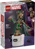 LEGO 76297 MARVEL - Groot ballerino