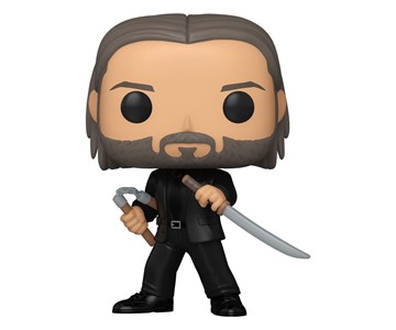 FUNKO POP  John Wick 4 - 1687 John Wick 9 cm
