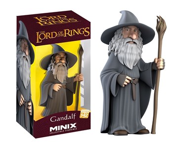 MINIX Collectible Figurines - Lord of the Rings: Gandalf