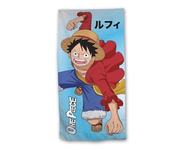AyMax - ONE PIECE - Asciugamano / Telo mare(70X140CM)