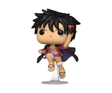 FUNKO POP One Piece - 1620 Luffy Uppercut (Exclusive) 9 cm