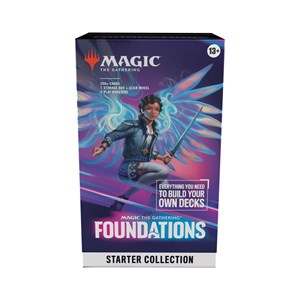 Magic: The Gathering - Foundations Starter Collection - ENG