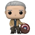 FUNKO POP  Marvel: Avengers Endgame - 915 Old Man Steve (Exclusive) 9 cm