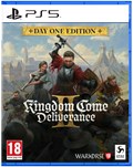Kingdom Come: Deliverance II Day One Edition