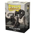 DRAGON SHIELD Matte NonGlare - Clear V2 (100 Sleeves)