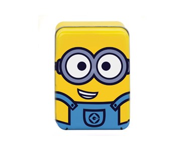 PALADONE Minions Playing Cards in Tin