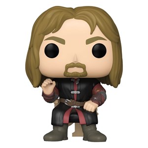 FUNKO POP Lord of the Rings - 1709 Boromir​ 9 cm
