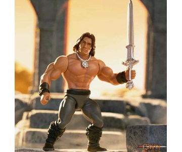 102393 - Conan the barbarian vintage w1 conan