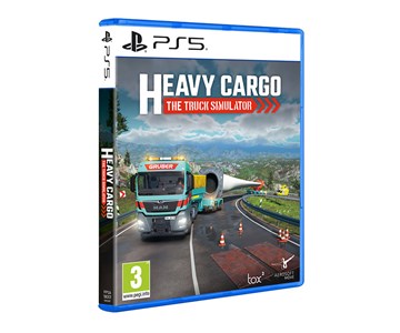 Heavy Cargo - The Truck Simulator 