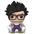FUNKO POP Dragon Ball Super Super Hero - 1708 Super Saiyan Gohan in Cape (Exclusive) 9 cm