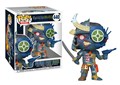 FUNKO POP Super: Iron Maiden- The Future Past