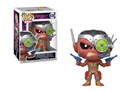 FUNKO POP Rocks: Iron Maiden- Cyborg 9 cm