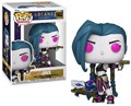 FUNKO POP TV: Arcane League of Legends  S1- Jinx 9 cm
