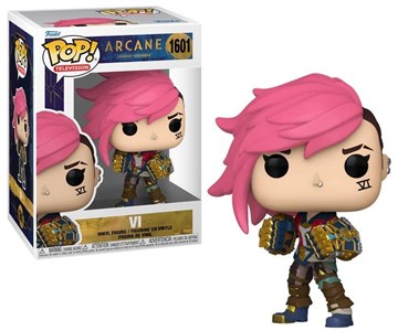FUNKO POP TV: Arcane League of Legends S1- Vi 9 cm