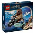 LEGO 76443 HARRY POTTER - Giro sul sidecar di Hagrid e Harry