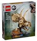 LEGO 76969 Fossili di dinosauro: teschio di Triceratopo