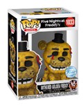 FUNKO POP Games: Five Nights At Freddy's - Withered Golden Freddy 9 cm