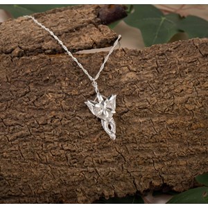 102956 - The Lord Of The Rings "evenstar" Collana