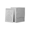 DRAGON SHIELD Deck Shell - Ashen White