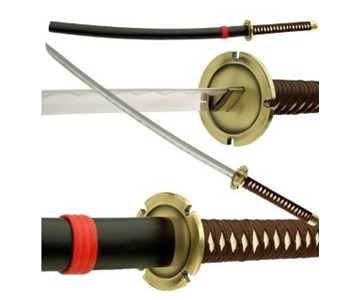 XS9432.55 - KATANA INUYASHA FANTASY