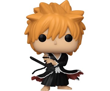 FUNKO POP Bleach - 1729 Ichigo Kurosaki (Exclusive) 9 cm