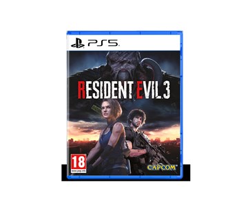 Resident Evil 3 Remake