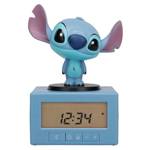 PALADONE Stitch Icon Alarm Clock