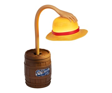 PALADONE Straw Hat Posable Light