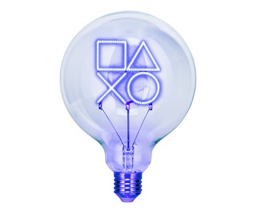PALADONE Playstation LED Neon Bulb