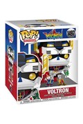 FUNKO POP Super: Voltron- Voltron(Retro)