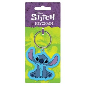 PYRAMID LILO & STITCH PVC PORTACHIAVI
