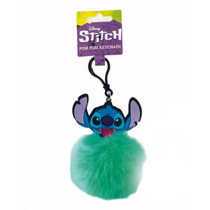PYRAMID LILO AND STITCH (YOU'RE MY FAVE) POM POM PORTACHIAVI