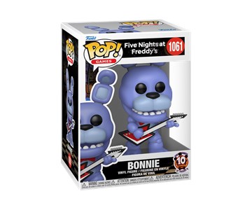 FUNKO POP Games: Five Nights at Freddy’s 10y- Bonnie 9 cm