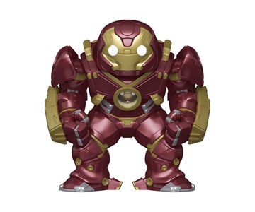 FUNKO POP Bitty Bots: Marvel- Hulkbuster