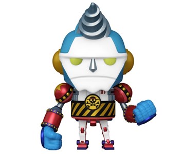 FUNKO POP One Piece - 1776 General Franky (Exclusive) 9cm