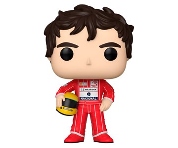 FUNKO POP Racing: McLaren - 11 Ayrton Senna 9 cm