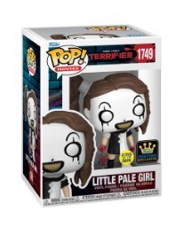 FUNKO POP Movies: Terrifier- Little Pale Girl (Glow) 9 cm