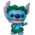 FUNKO POP Disney: Lilo & Stitch -  718 Hula Stitch (Exclusive) 9 cm