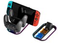 NACON Ricarica per Switch 2 e 2 controller PRO