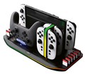 NACON Supporto ricarica Switch2,1 controller PRO, 2Joycon