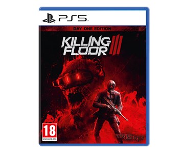 Killing Floor 3 Day One Edition