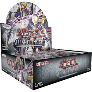 Yu-Gi-Oh! - Alliance Insight Display (24 Buste) - ITA