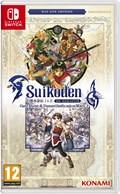 Suikoden 1&2 HD Remaster: Day 1 (Day one non garantito)