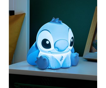 PALADONE - Stitch SquishyGlo Silicone Light Rechargeable