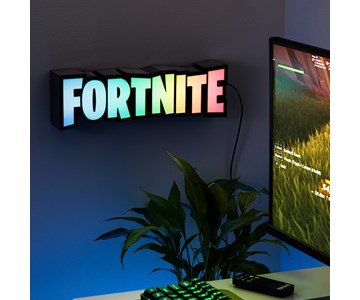 PALADONE - Fortnite Logo Light