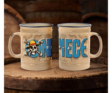PALADONE - One Piece Shaped Mug