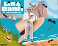 101160 - Lino banfi il commiserio cinemini pvc