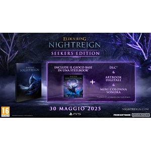 Elden Ring Nightreign Seekers Edition